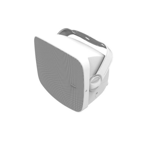 Main product image for Klipsch PSM-450-T Full-Range 4.5" Indoor/Outdoor Professional Surface Mount Speaker White247-2059